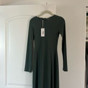 Reformation Benedict dress